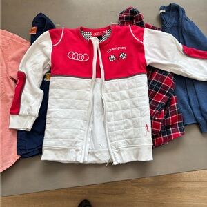 Colorful Kids Clothing Bundle